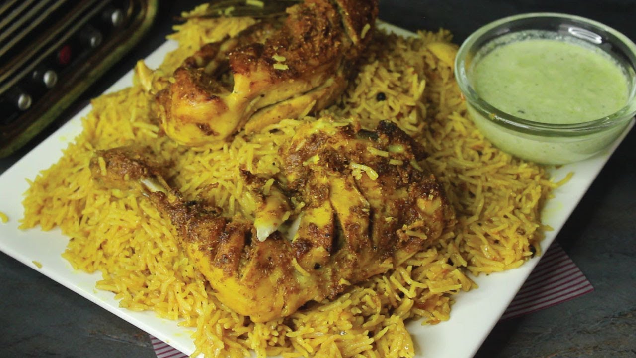 Chicken Tikka with Masala Rice 😍 Recipe By Chef Hafsa