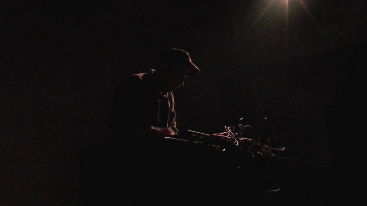 Rashad Becker @ Super Deluxe