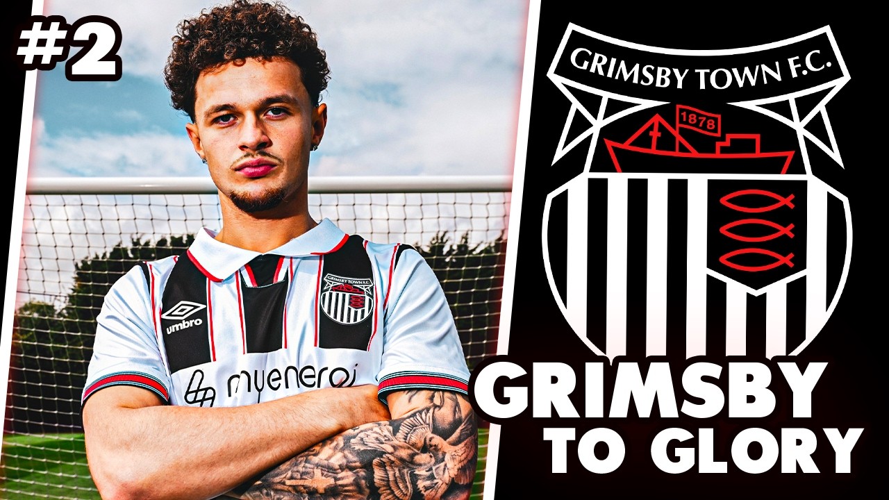 INSANE Swap Deal! | FC26 Grimsby Town Career Mode Season 3 Episode 2