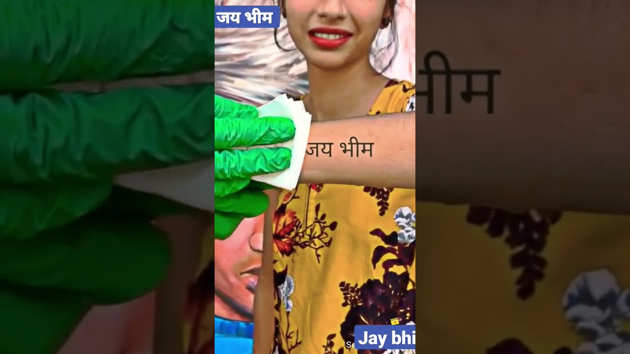 🧍&zwj;♀️Laiki bheemwadi /chahie new short video /Vikas Rao song|jay Bhim