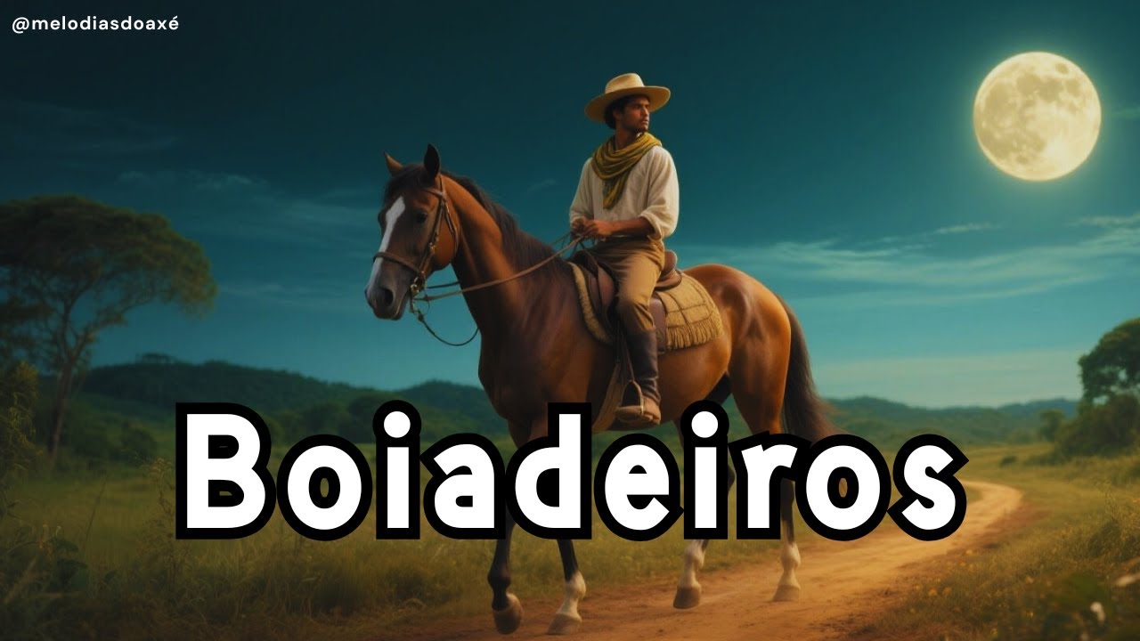 Boiadeiros da Umbanda – Cantos de Força, Proteção e Firmeza Espiritual