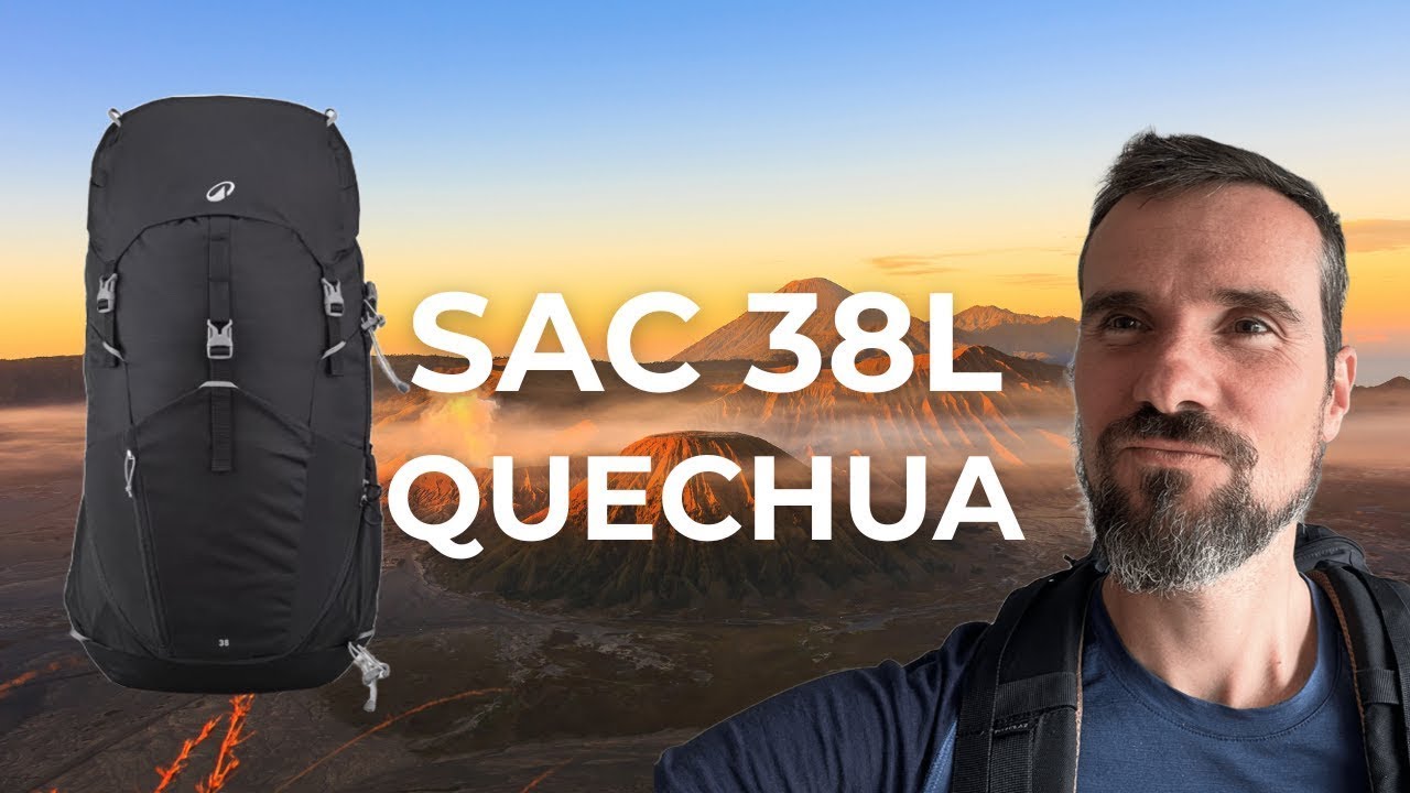 SAC 38L QUECHUA MH500 : TEST ET AVIS INDEPENDANT