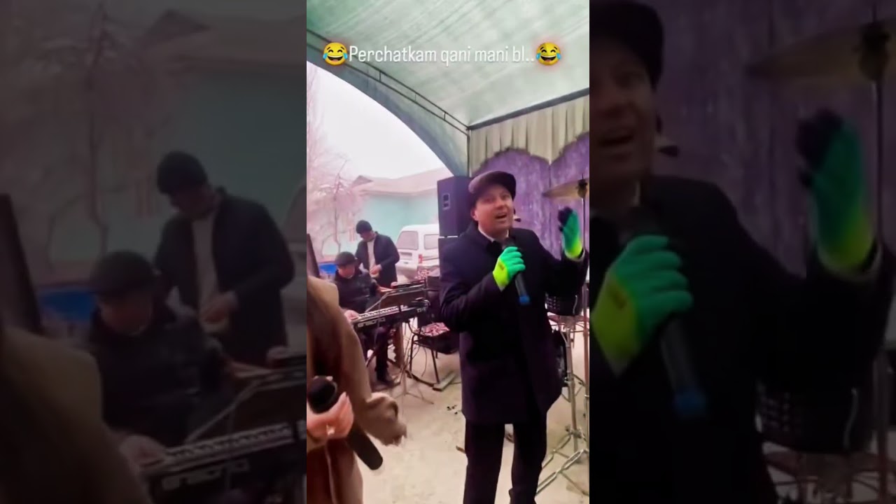 «Перчатки не выдержали эту работу»😄