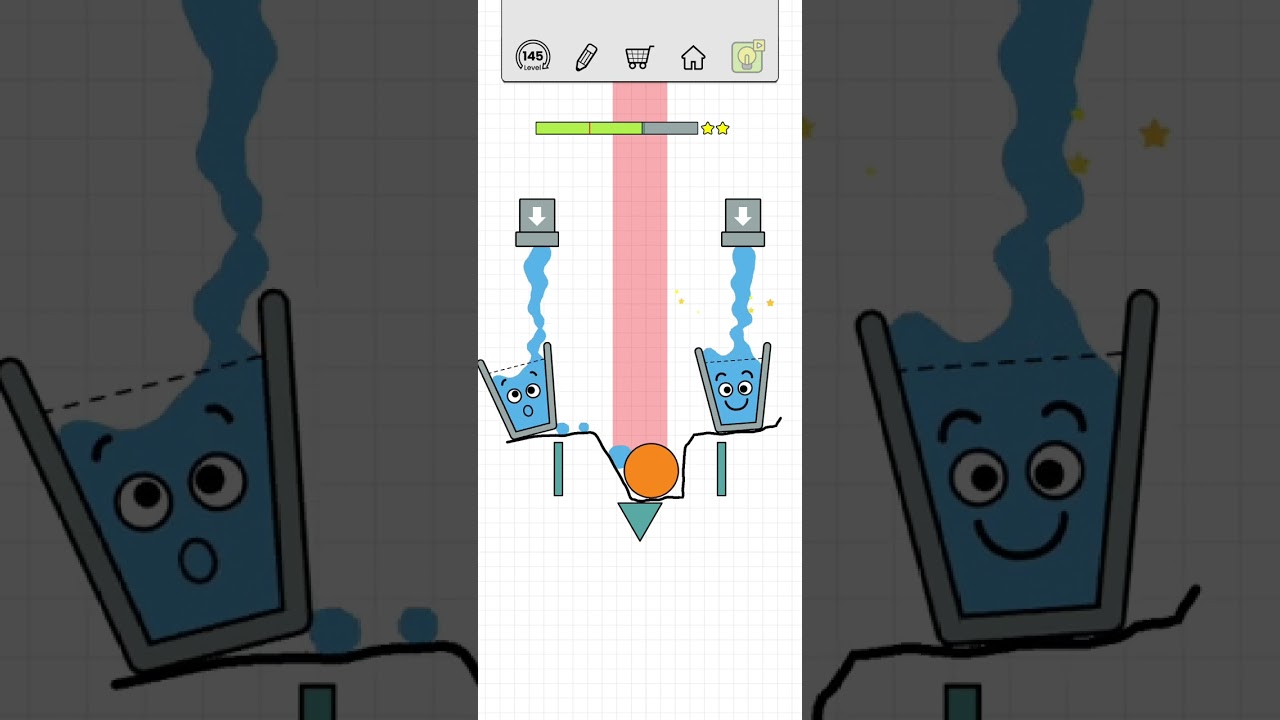 Happy Glass Level 145 [NEW UPDATE 2023]✅