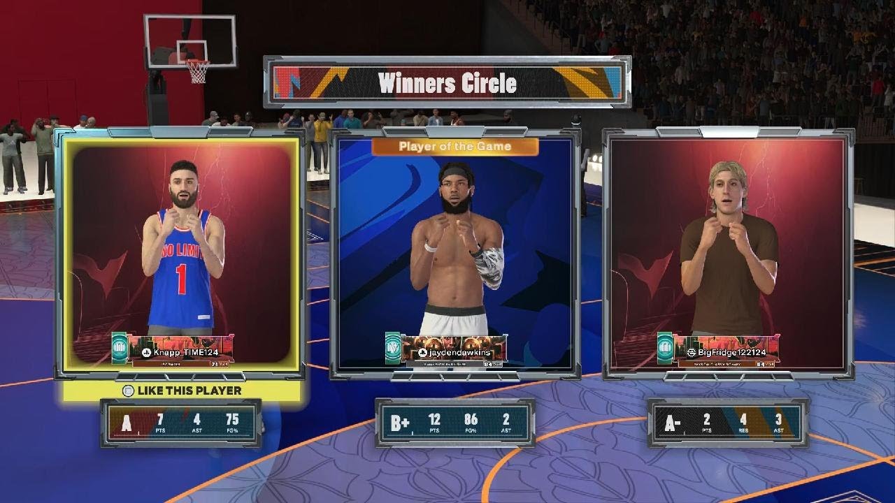 NBA 2K26 - The Theater