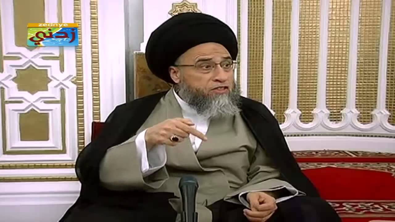 أهمية اﻷمر بالمعروف والنهي عن المنكر-السيدصباح شبر