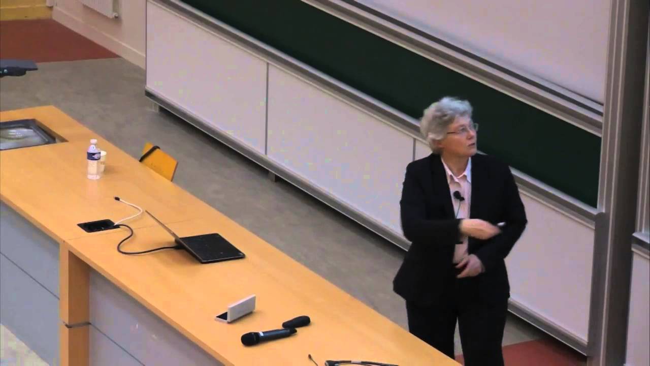 [SEMINAIRE] De l'optique à la physique atomique - Anne L'HUILLIER
