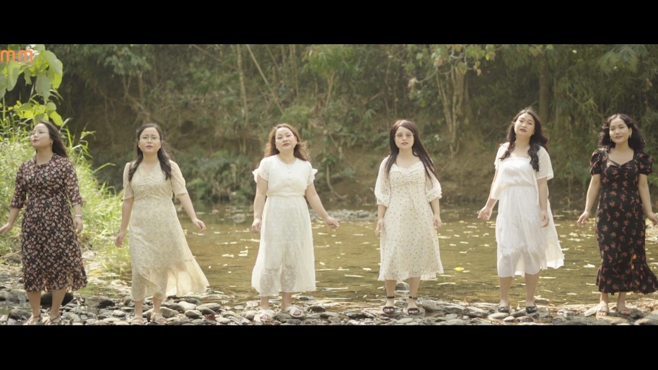 HARMONY OF PRAISE - KA VUAN ZEL ANG CHE (OFFICIAL)