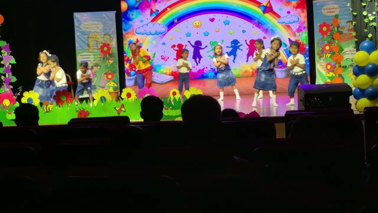 Annual function performance 