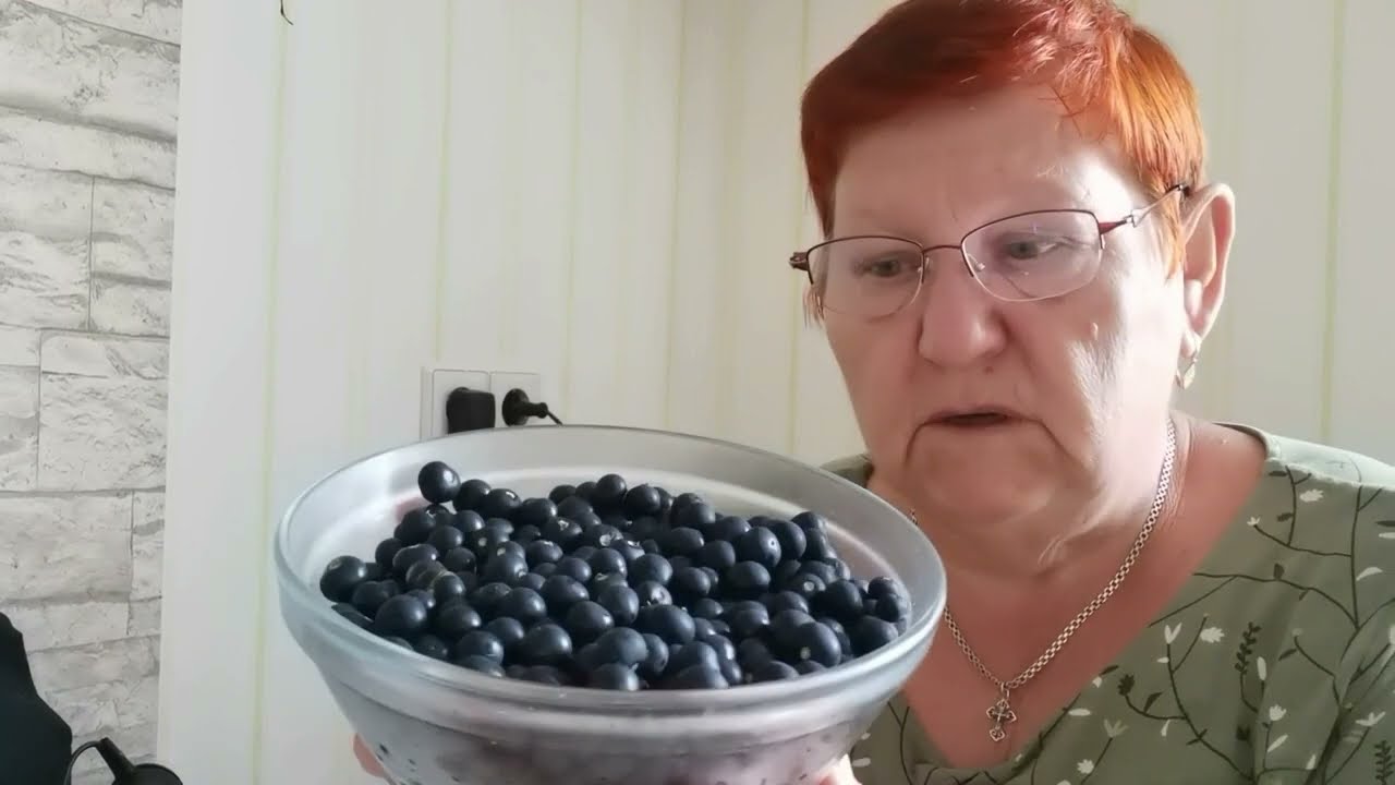 ЧЕРНИКА-ФОРТЕ С ЛИМОНОМ!🫐 | #1049
