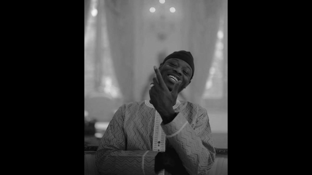 [FREE] J Hus x Burna Boy Type Beat - 