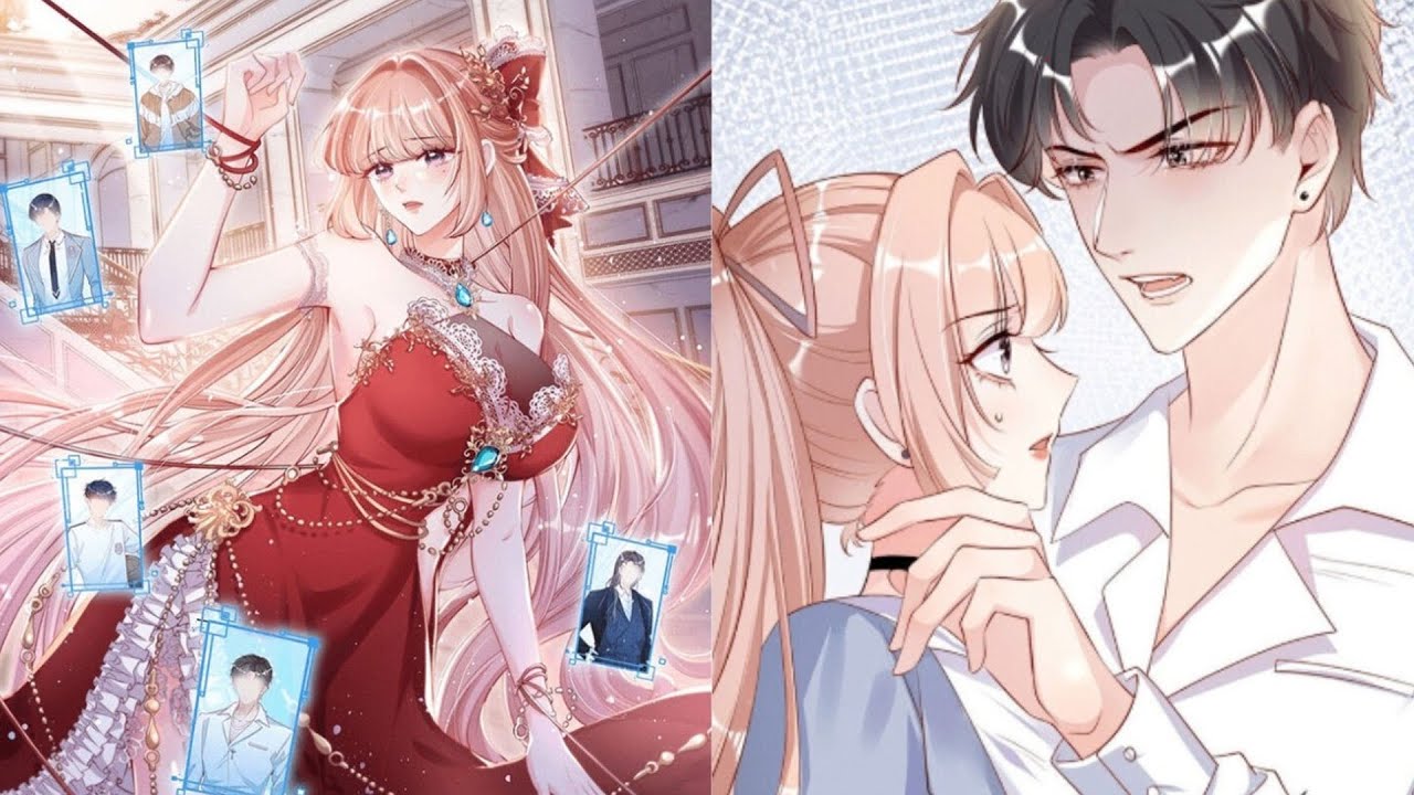 She Enters a 1v5 Carnage Novel—All Five Male Leads Remember Everything | manhwa recap