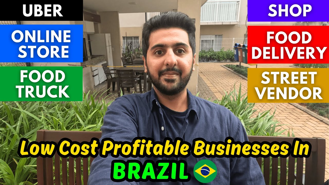 Start Your Business in Brazil with Little Investment and Get Rich!