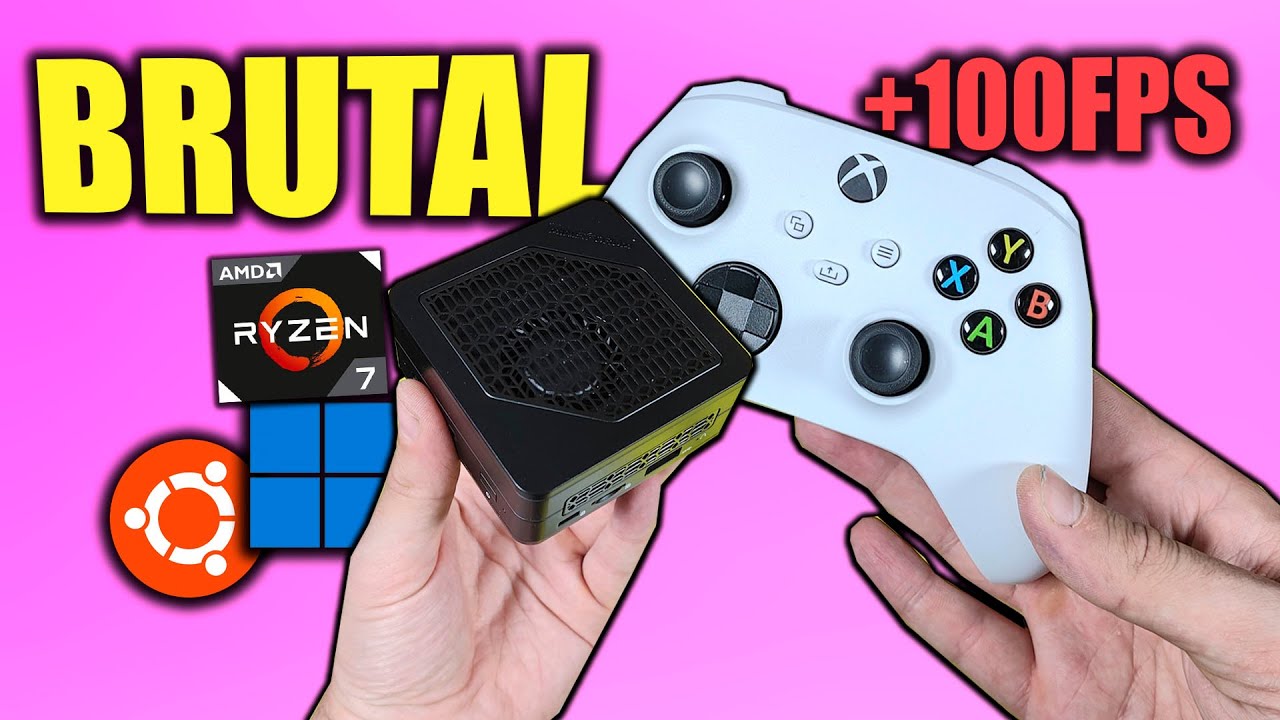 El Ultra Mini PC 