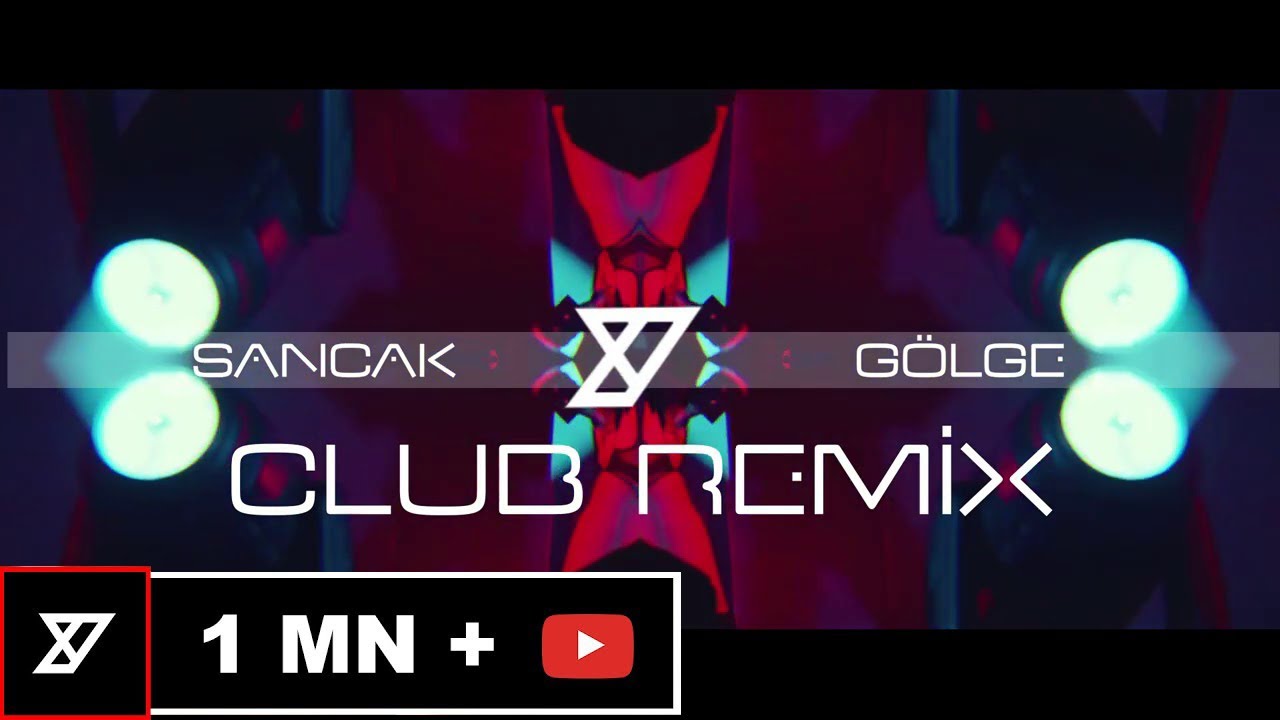 SANCAK - GÖLGE (Y-EMRE MUSİC REMİX -YILBAŞI ÖZEL )