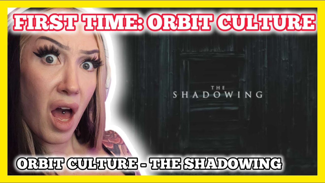 I SLEPT ON THESE!!! Orbit Culture - The Shadowing reaction