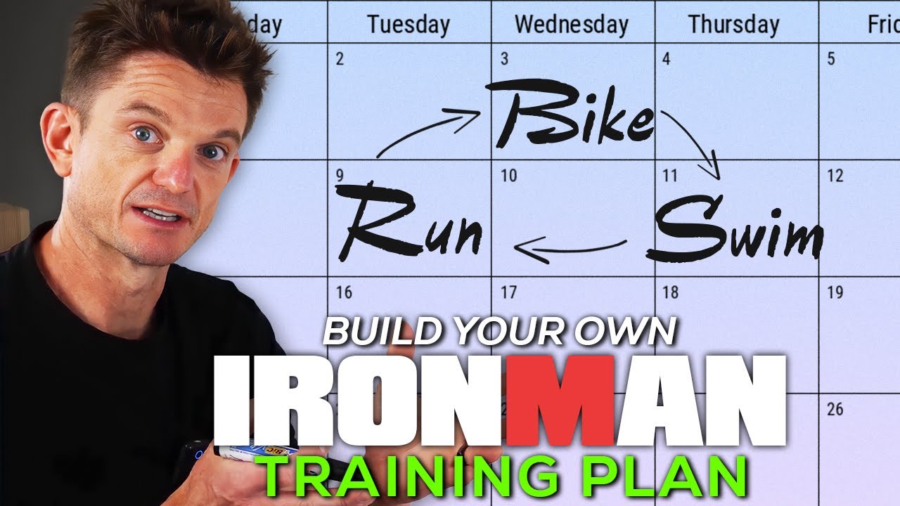 How to Build Your Own 70.3 Plan