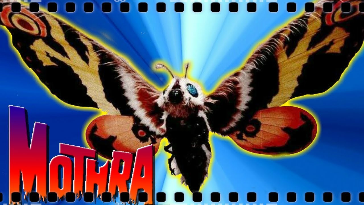 MOTHRA (1961) | Todo lo que DEBES saber sobre La Polilla Gigante y su primer pel&iacute;cula
