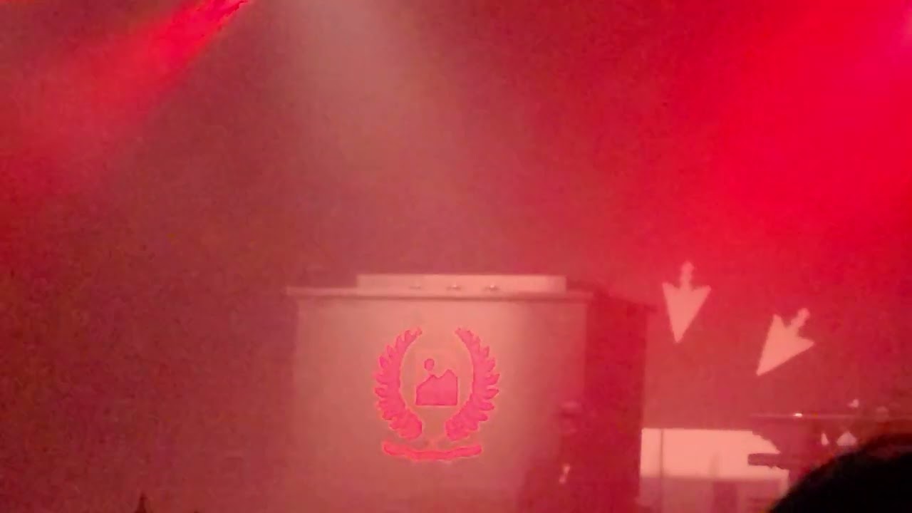 JPEGMAFIA - Exmilitary - Live 6/12/2025 - The Ritz, Raleigh NC
