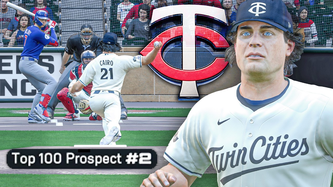 Наш лучший проспект НАКОНЕЦ-ТО дебютирует! &mdash; MLB The Show 26 Режим франшизы | Эп. 49