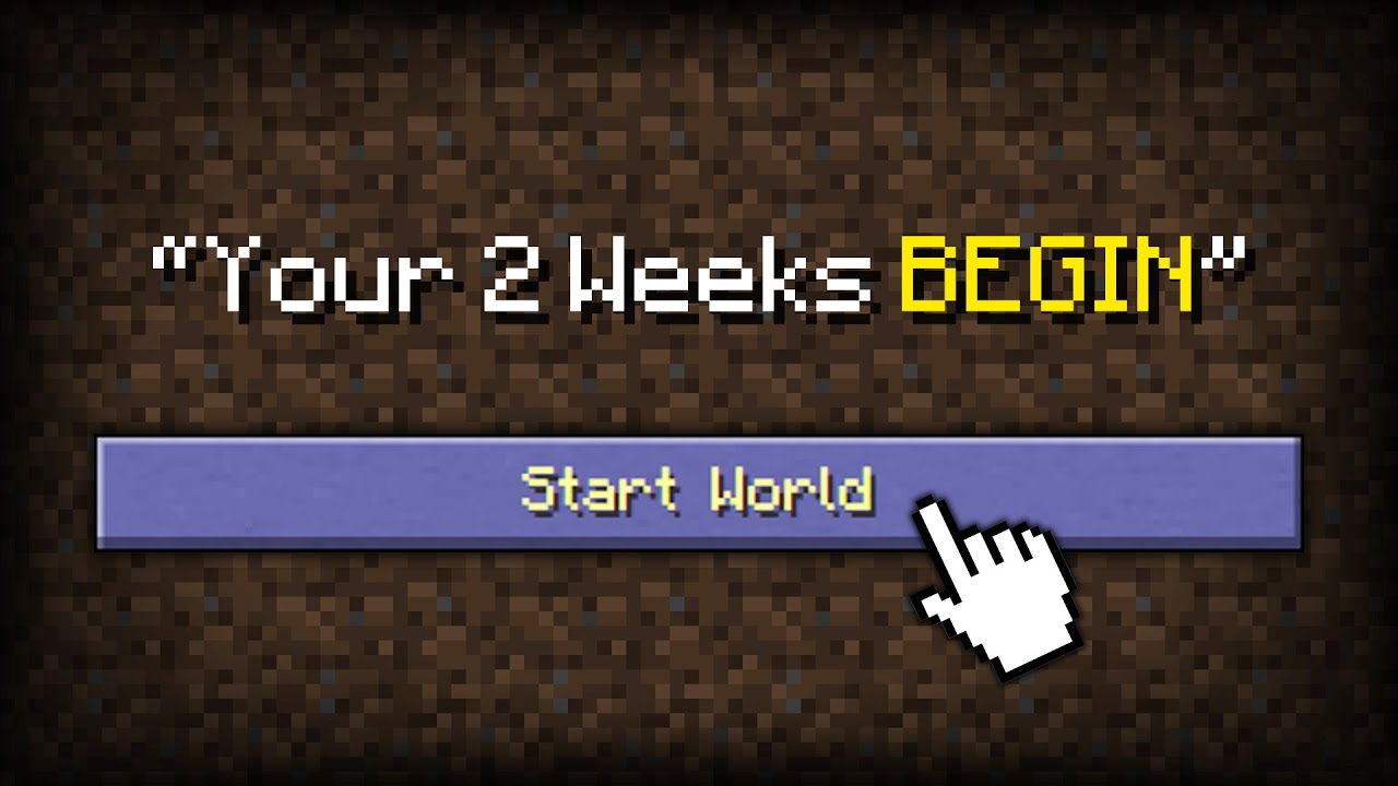 Объяснение двухнедельной фазы Minecraft