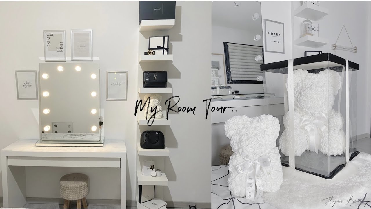 ROOM TOUR