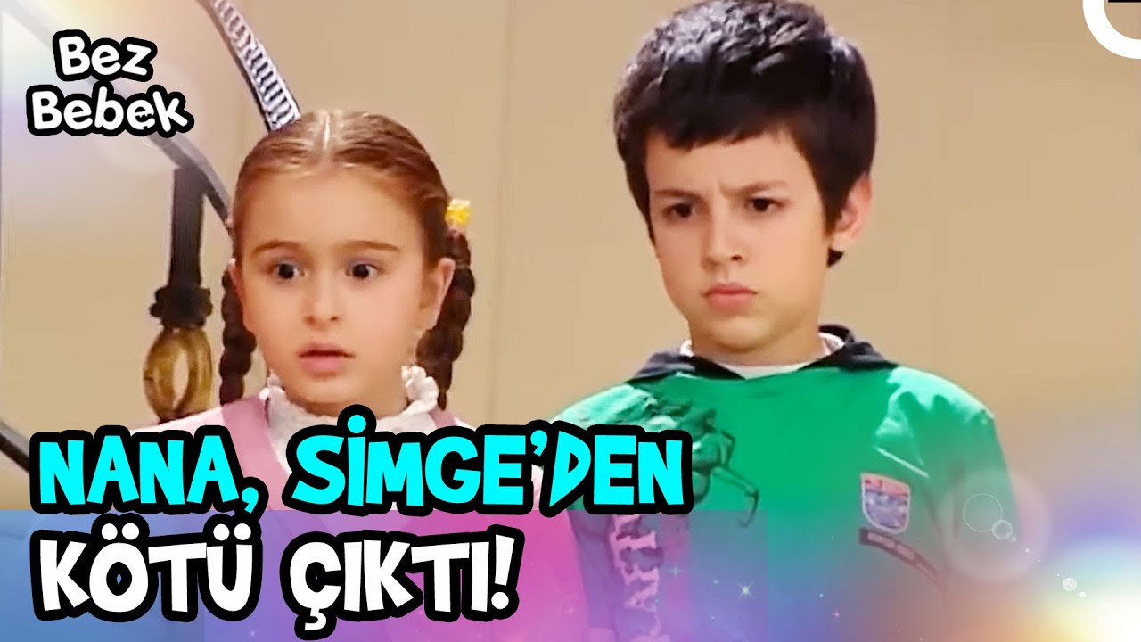 Çocuklar İçin Yatılı Okul Planı Mı? 😱 | Bez Bebek