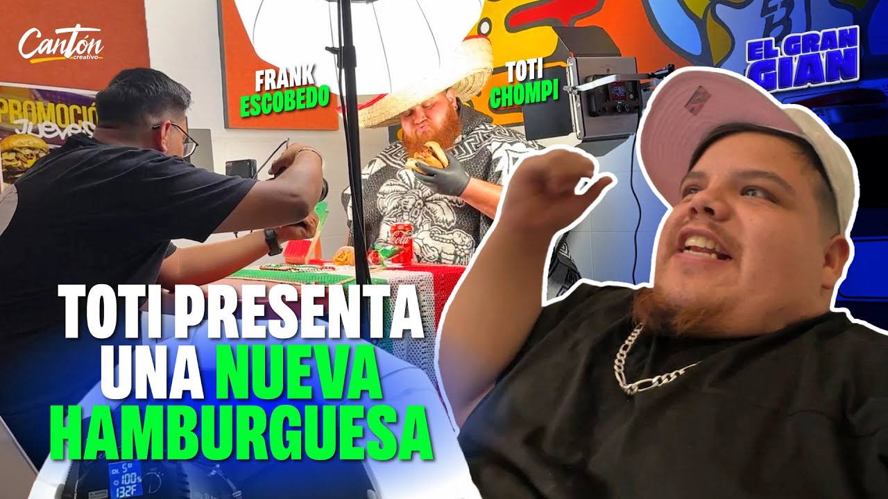 ¡Lo que NADIE SABE de GRABAR un COMERCIAL!😧 - Gran Gian