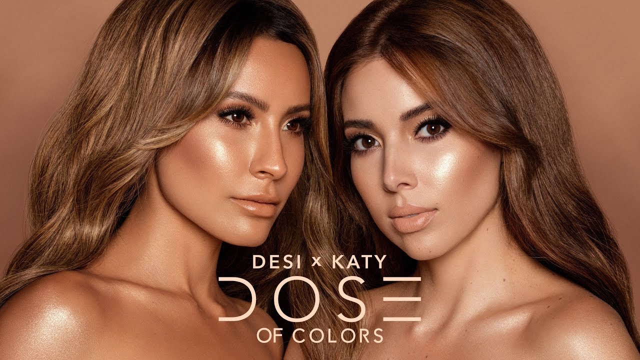 DESIXKATY | OUR DOSE OF COLORS COLLECTION