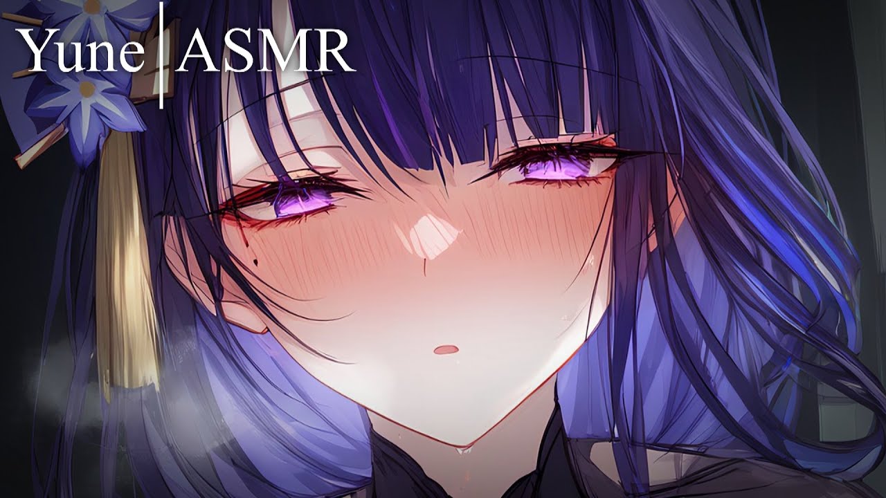ASMR - Eres mi musa ❤