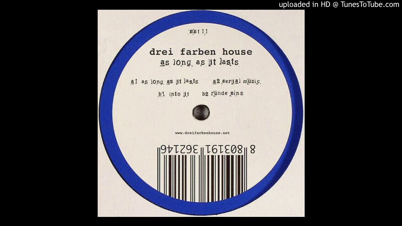 Drei Farben House - Serial Music