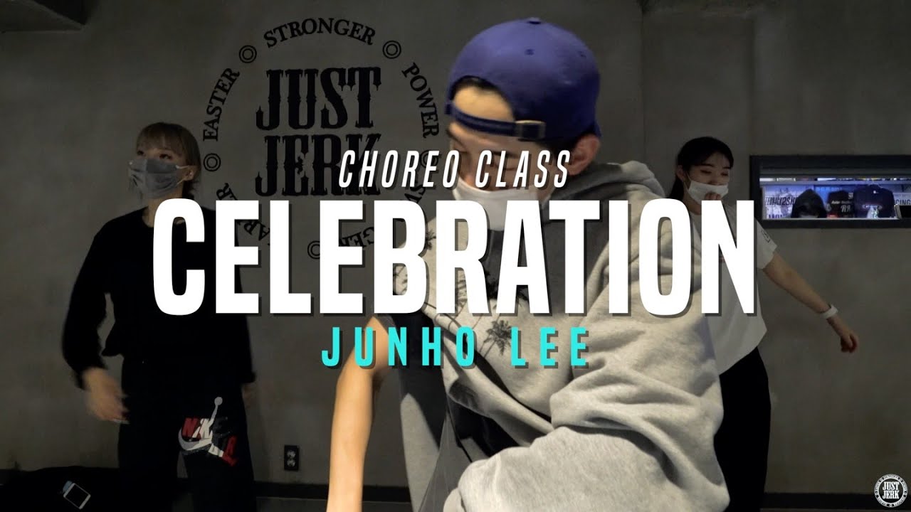 Tank - Celebration feat. Drake | Junho Lee Class | Justjerk Dance Academy