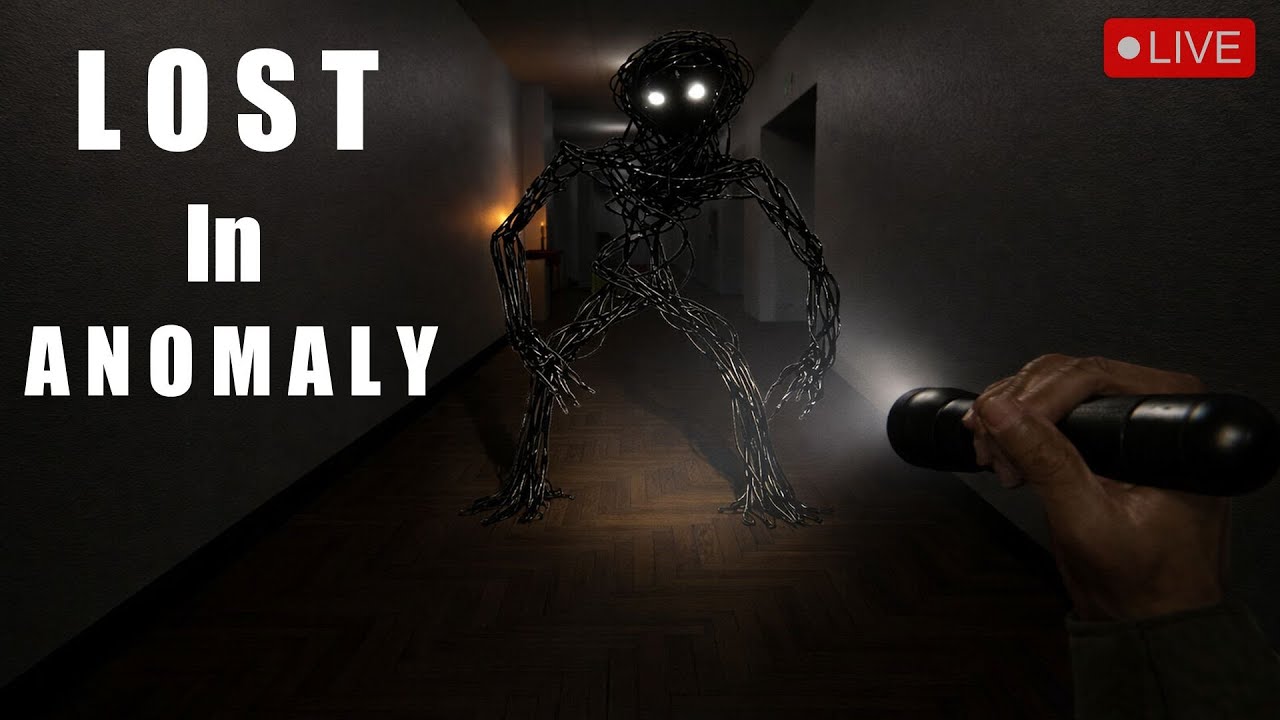 This Game Is Terrifying 