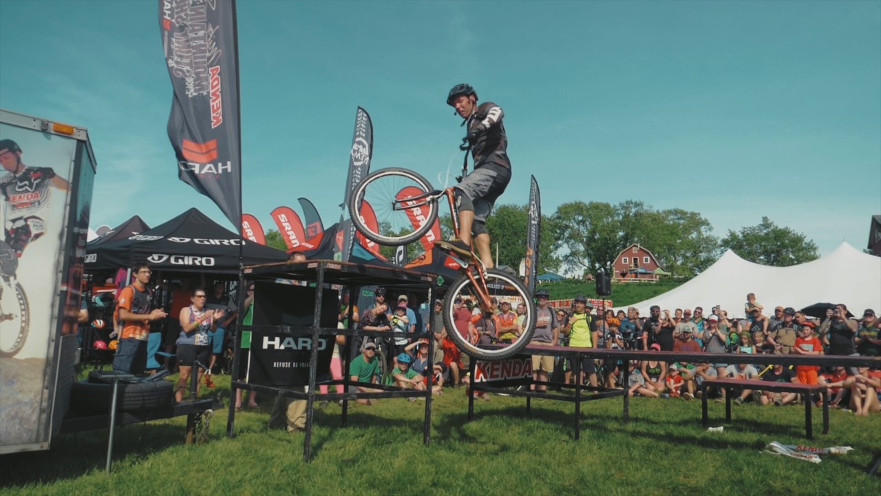 Maha Push&Twist with Mike Steidley