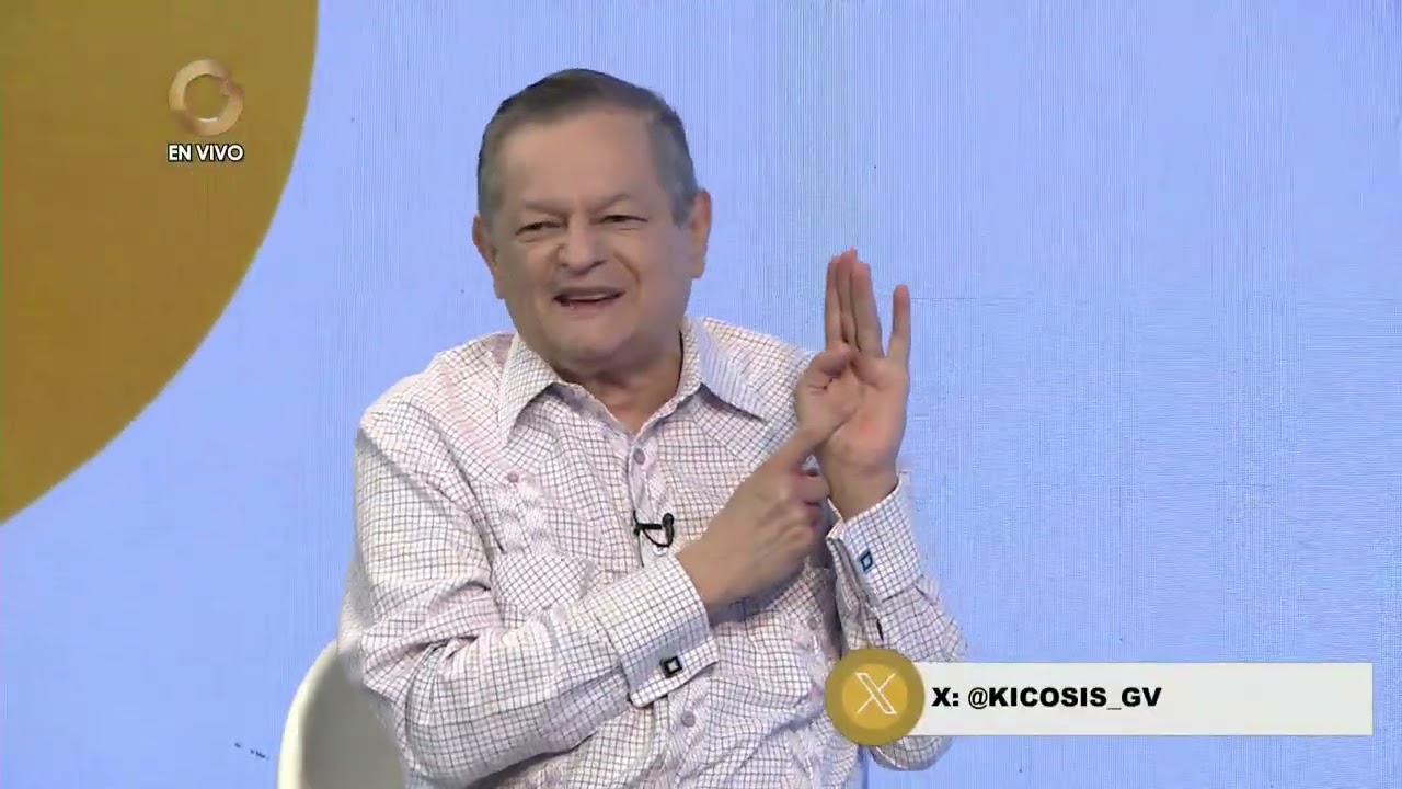 GV Kicosis | Entrevista con Ricardo Ríos (1/5)