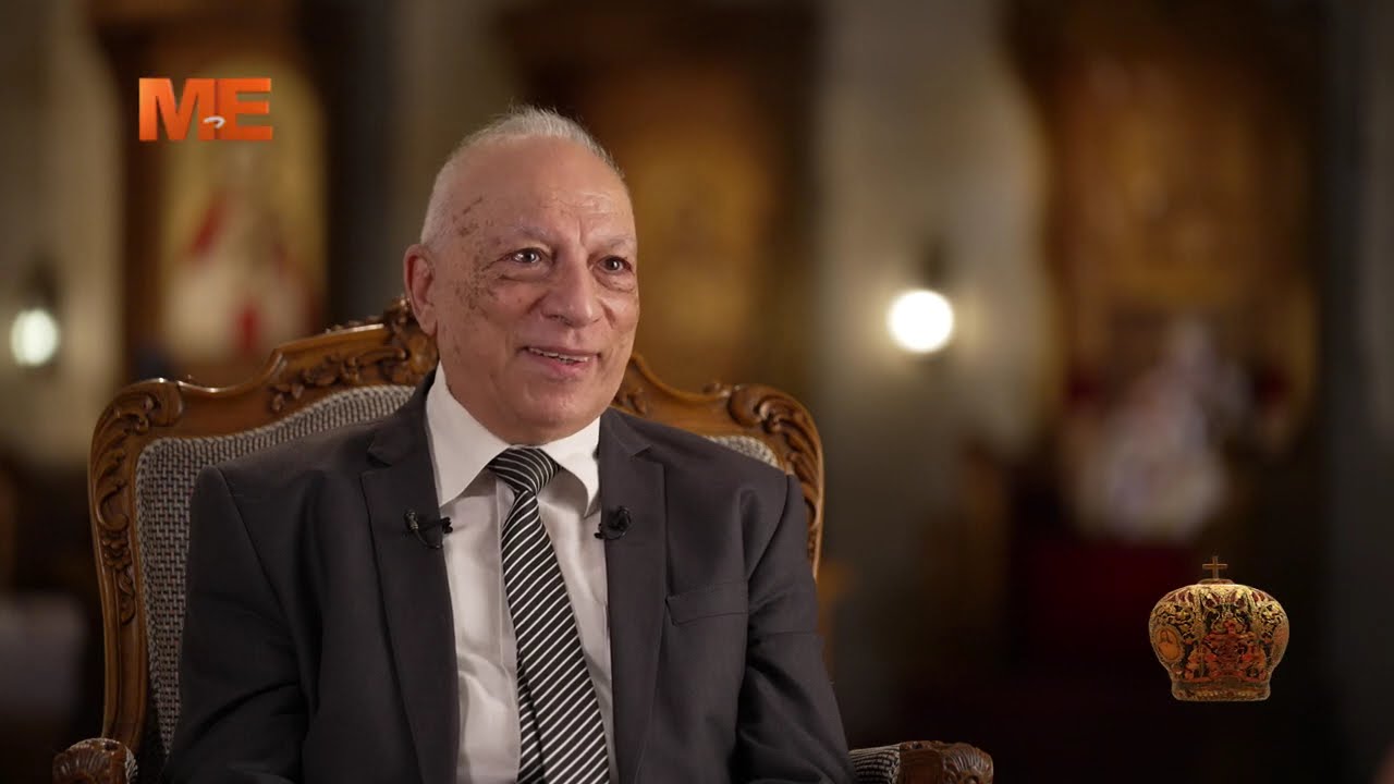 «الذهبي» | لقاءات خاصة تعرض لأول مرة عن البابا شنوده الثالث | الأستاذ ممدوح عبده - الجزء الثاني.
