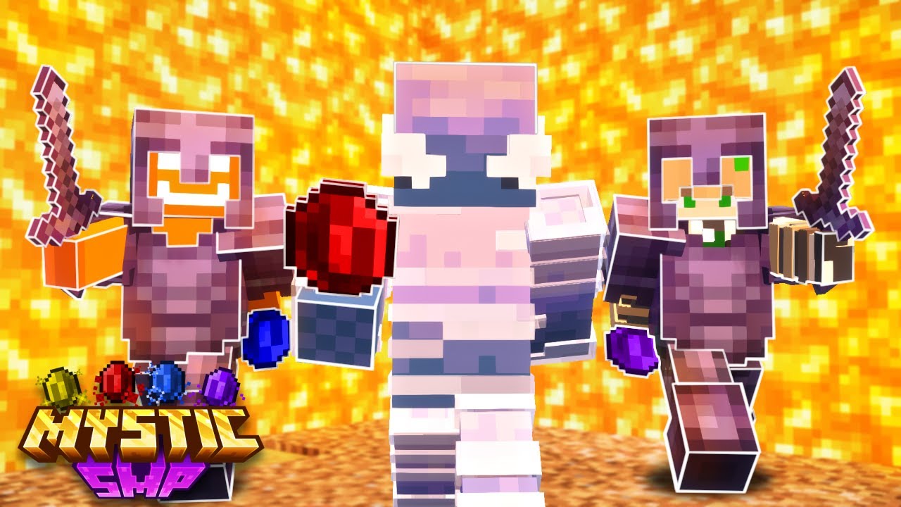 Kann ICH den MYSTICSMP überleben?