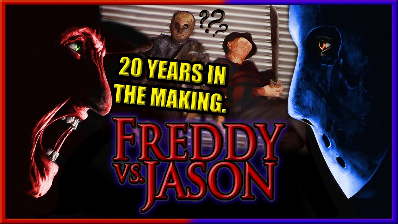 FREDDY vs JASON (2003): A 20 Year Production Nightmare | Confused Reviews