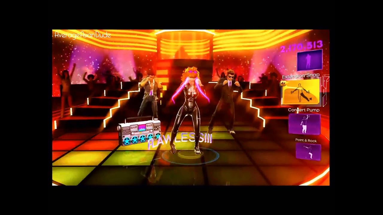 Dance Central - Heroes (we could be) - Alesso ft. Tove Lo (fanmade)