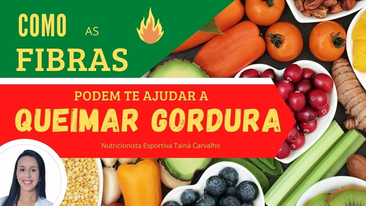 🥗 Fibras para Emagrecer: Como elas ajudam?💥