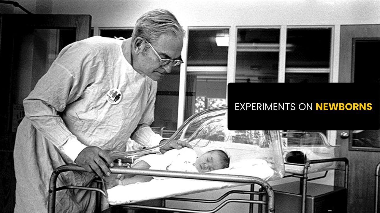 Experiments on Newborns | John Broadus Watson | The Little Albert experiment | Online Docs