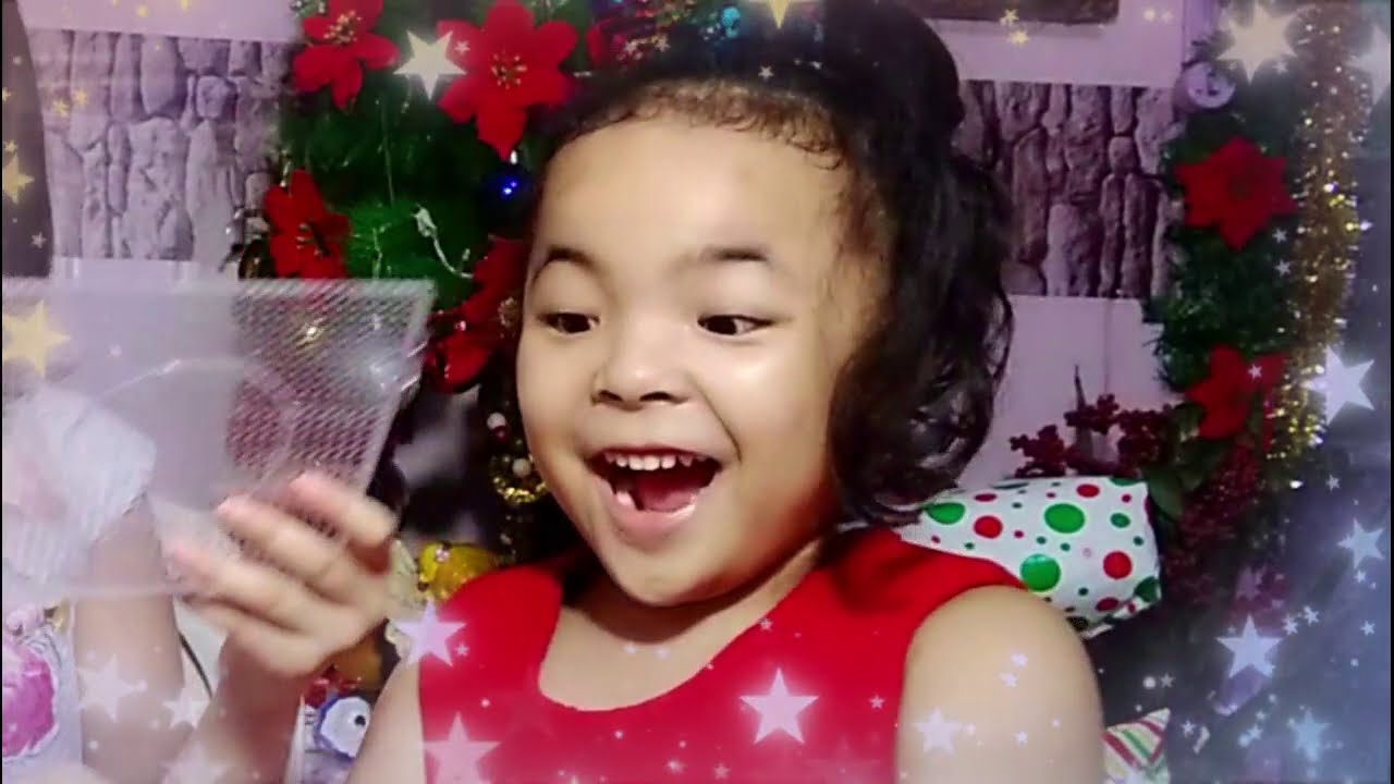 CHRISTMAS SPECIAL WITH MY KIDS [OPENING OF GIFTS 2020]