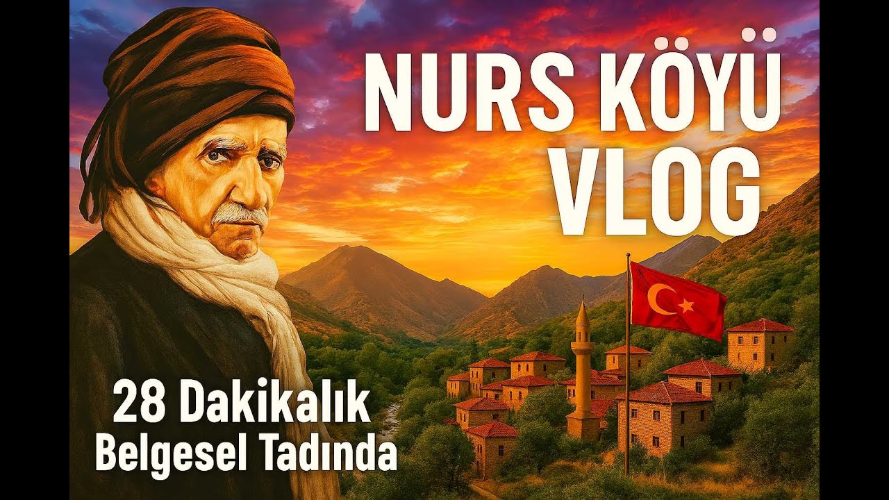 Nurs Köyü VLOG | 28 Dakikalık Belgesel Tadında Yolculuk