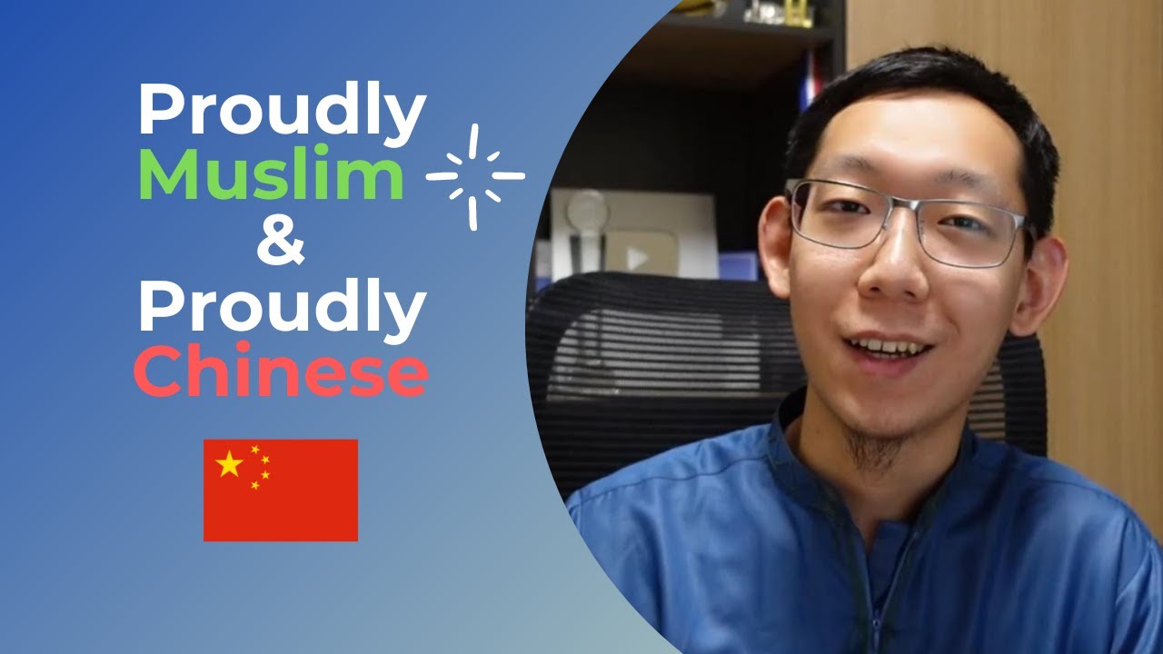 Proudly Muslim and Proudly Chinese