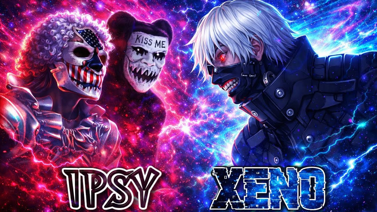 1PSY vs XENO Smoking 🇺🇸/ 🇫🇷 