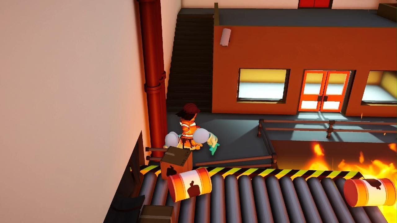 Gang Beasts funny