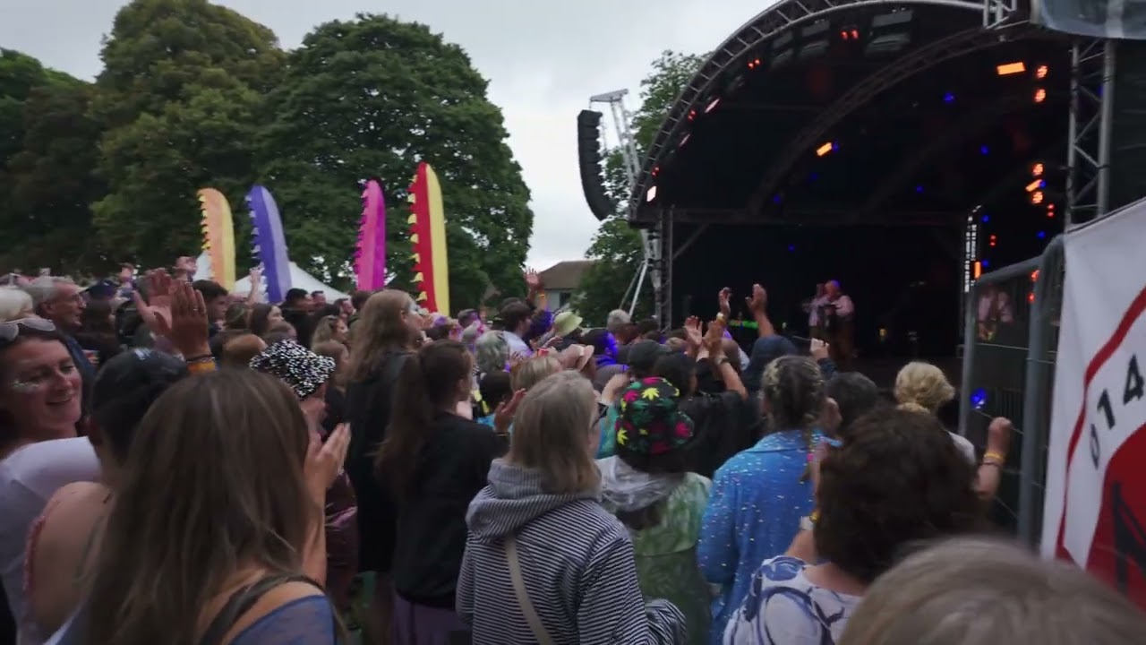 The Wurzels, Chalfest 2024