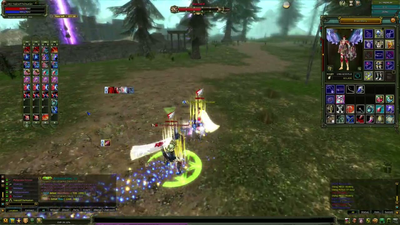 Steamko Zion pk  Archery