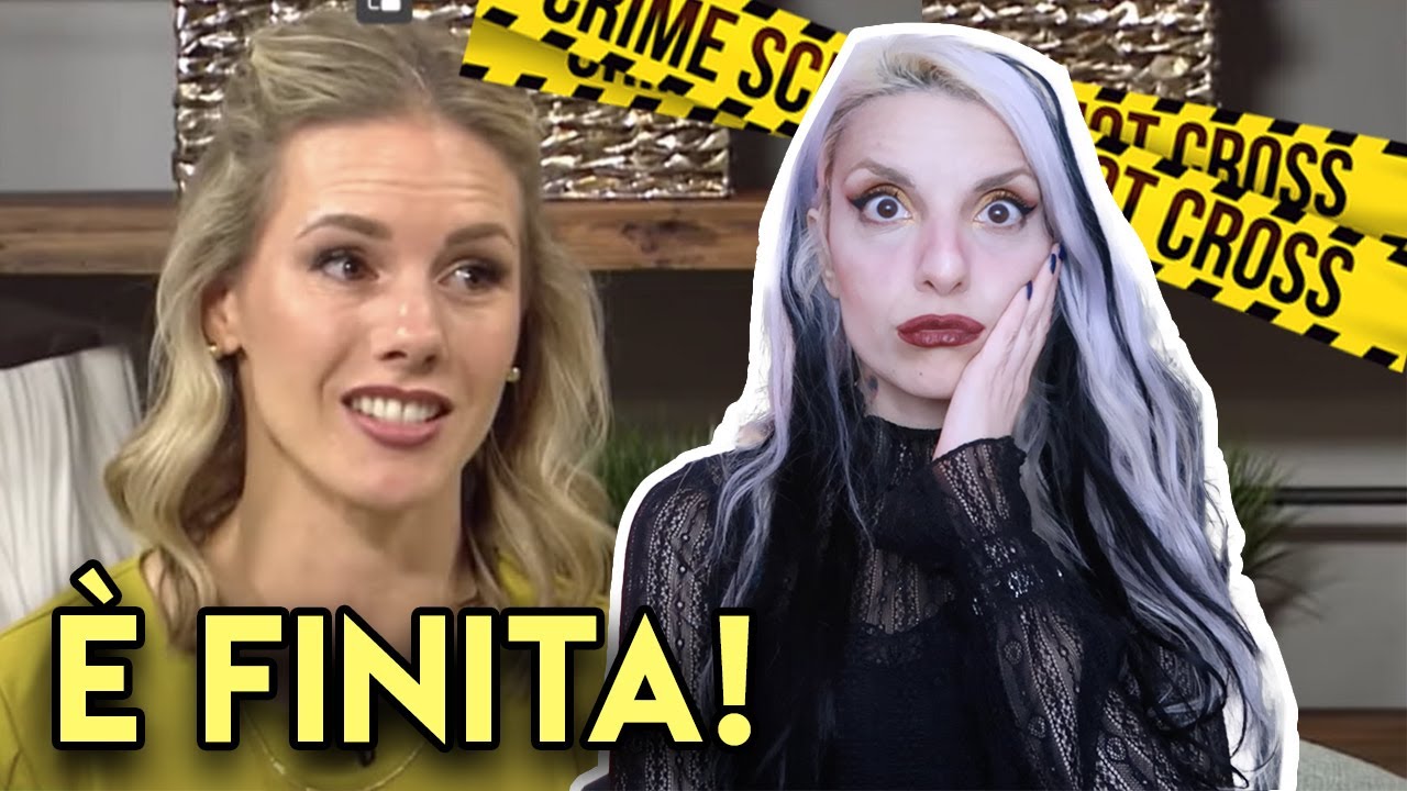 Ruby Franke mamma vlogger condannata a 30 anni ☕ Creepy  | Bix's Coven BarbieXanax