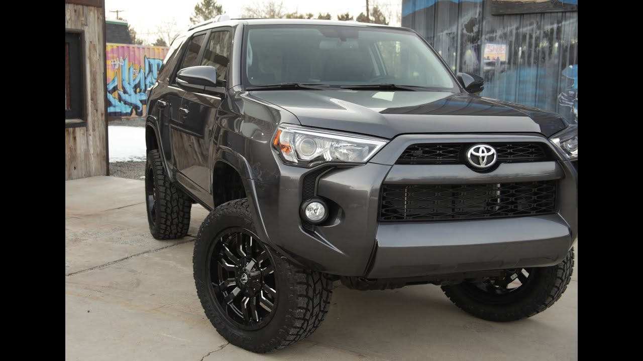 Torq Engineering 5th Gen 4Runner 3